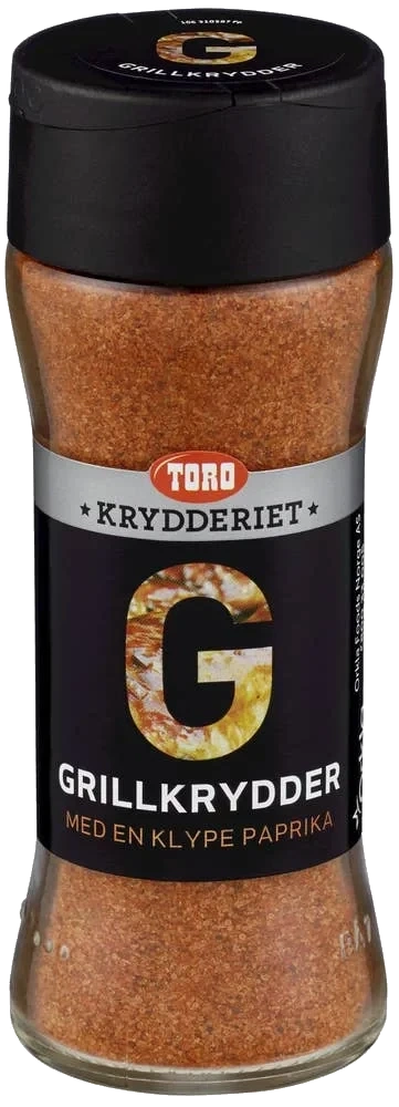 Grillkrydder