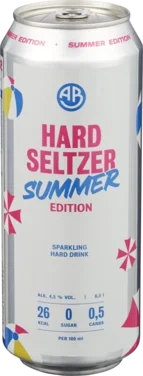 Ab Hard Seltzer Summer Edition 0,5L