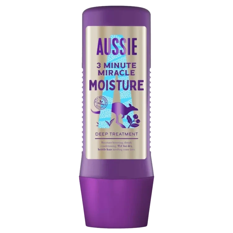Aussie Hårkur 3mm Miracle Moist 225ml