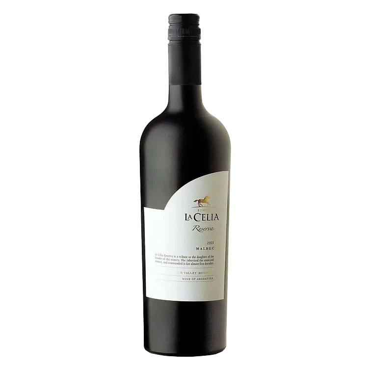 La Celia Reserva Malbec Rødvin