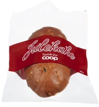 Julekake Bs 500g