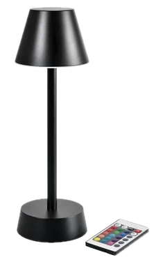Led Lampe Trådløs 10,9x33cm Zelda Graphit