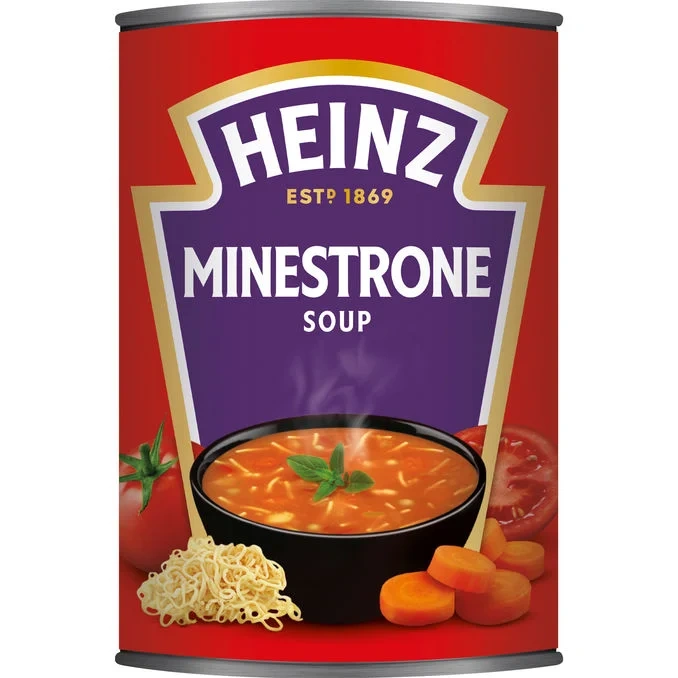 Minestronesoppa