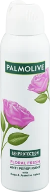 Palmolive Spray Deo Floral 150ml Antiperspirant