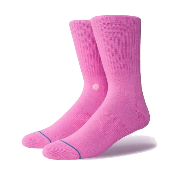 Icon Socks - Rosa