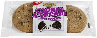 Cookies Cookie Cream 4pk 180g Aunt Mabels