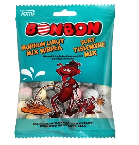 Bonbon Tissemyr 125g