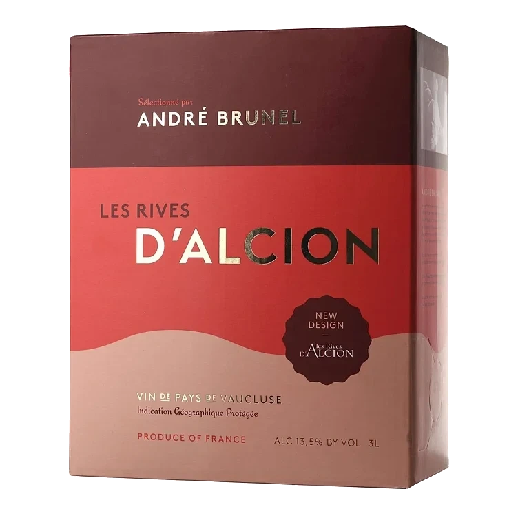 Les Rives D Alcion 2006 13,5%