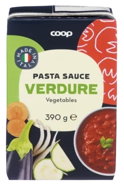 Pasta Sauce Vegetables "toscana"