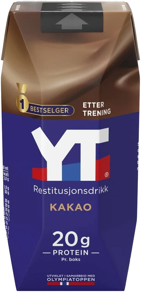 YT restitusjonsdrikk