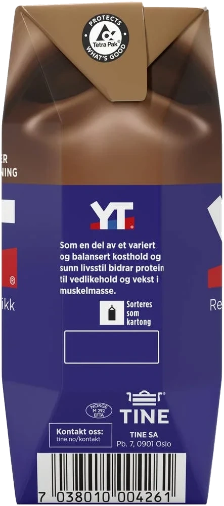 YT restitusjonsdrikk