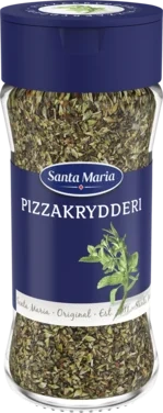 Pizzakrydder 16g Santa Maria