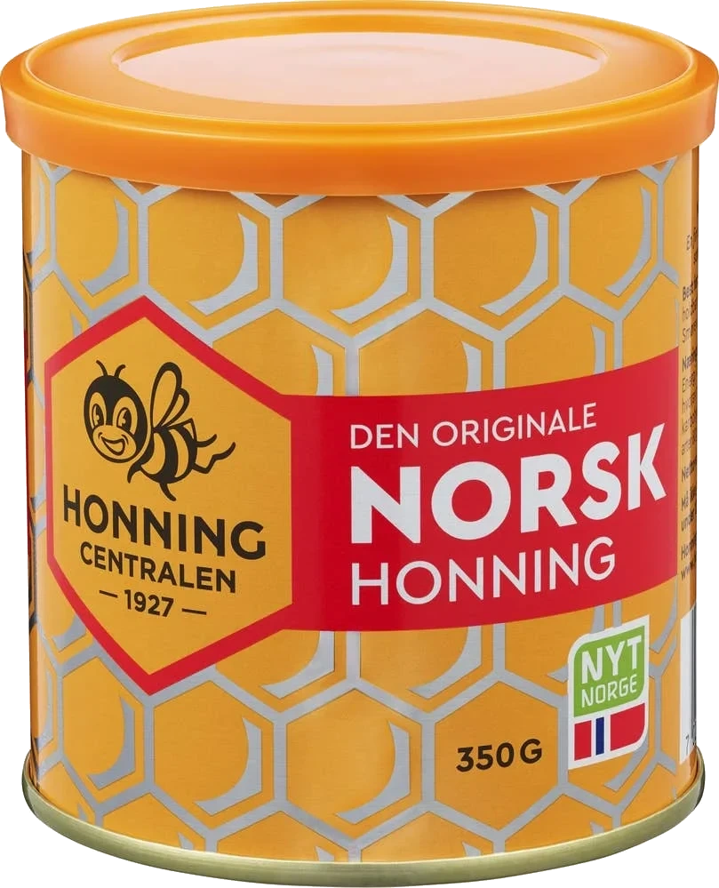 Ekte honning