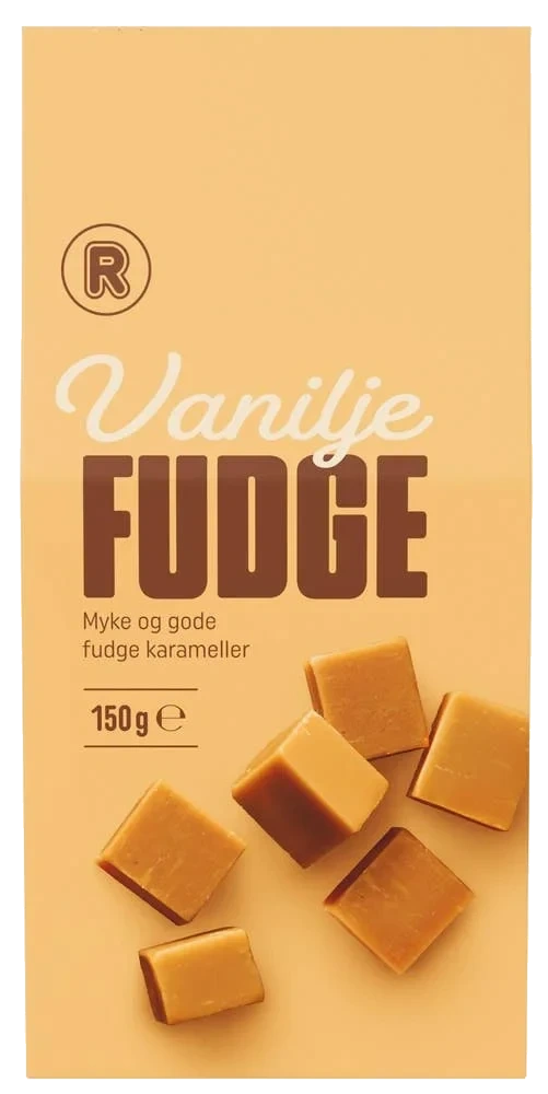 Vanilje Fudge
