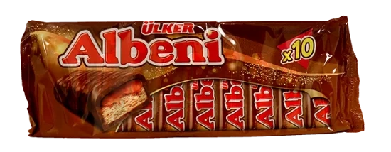 Ulker Albeni 360g 10 pack