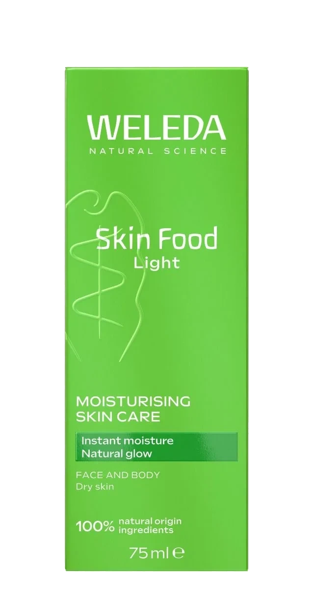 Weleda Skin Food Light 75 ml