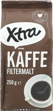 Ground Coffee