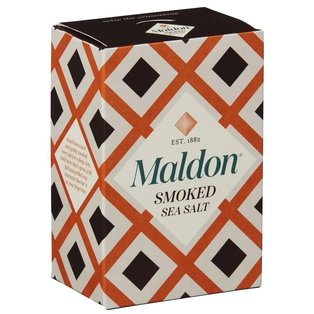 Maldonsalt Røkt 125g