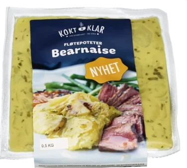 Fløtepotet Bearnaise 500g Kokt og Klar