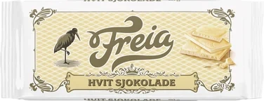Hvit Sjokolade 90g Freia