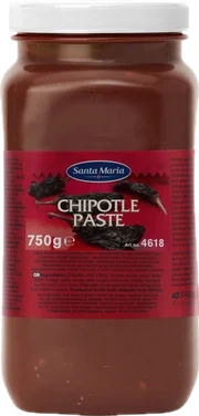 Chipotle Chili Paste 750g Santa Maria