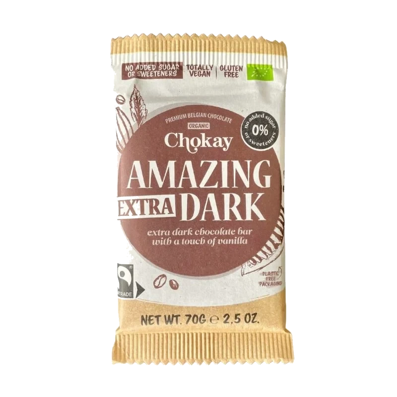 Chokay Amazing Extra Dark