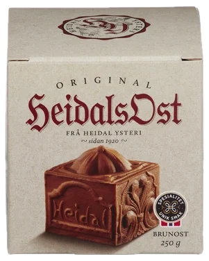 Heidal Formost 250g Heidal Ysteri