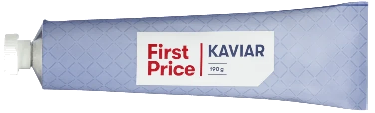 Kaviar 190g First Price