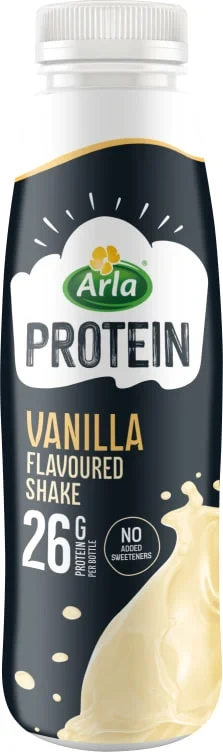 Proteinshake vaniljsmak 500 g