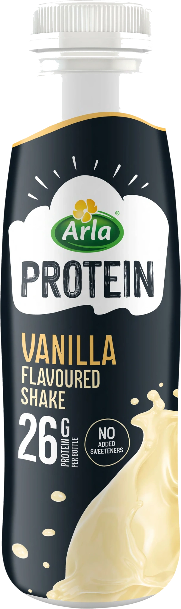 Proteinshake vaniljsmak 500 g