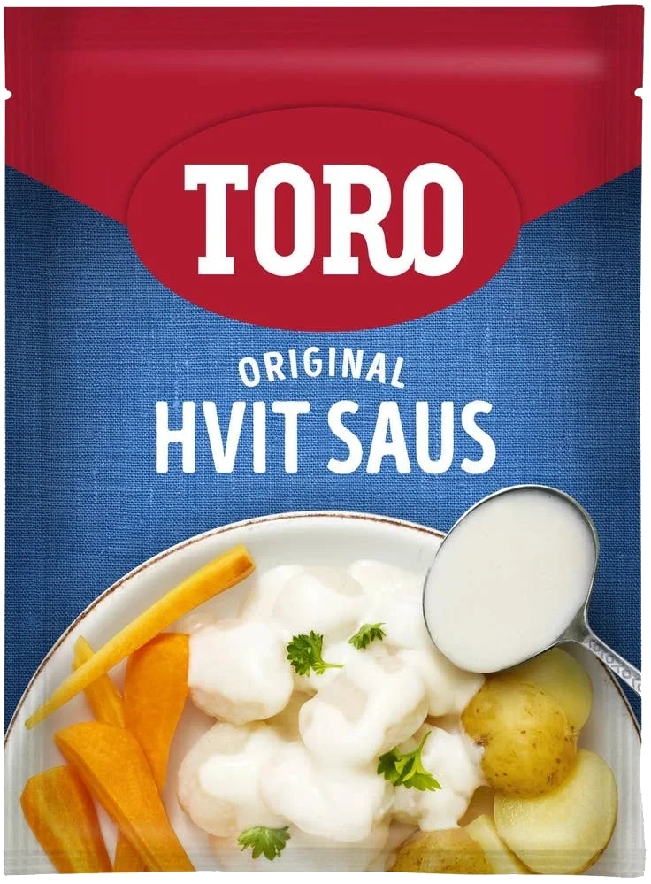 Hvit saus