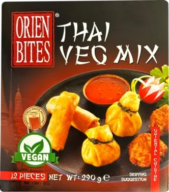Thai Veg Mix (12pcs)