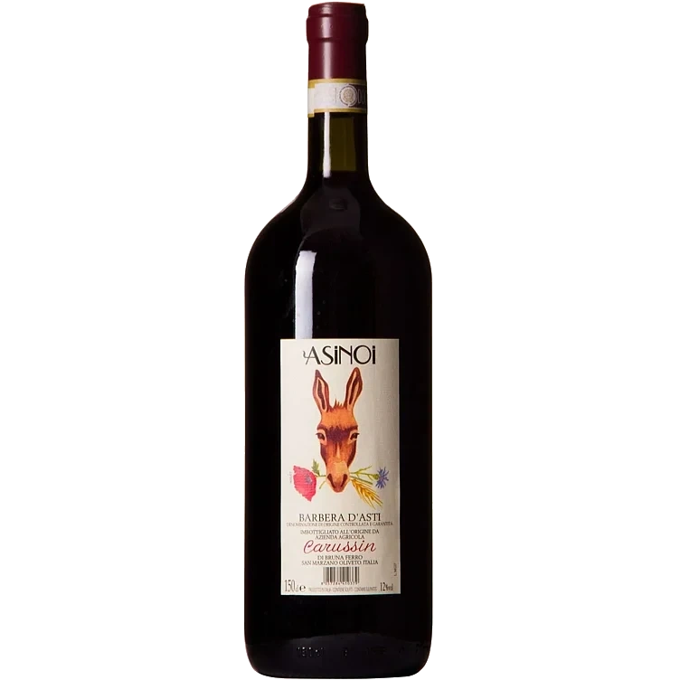 Carussin Barbera 12%
