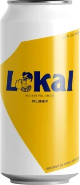 Disko Brewing Lokal Pils