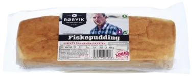 Fiskepudding Rørvik 650g 