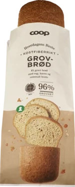 Coop Grovbrød