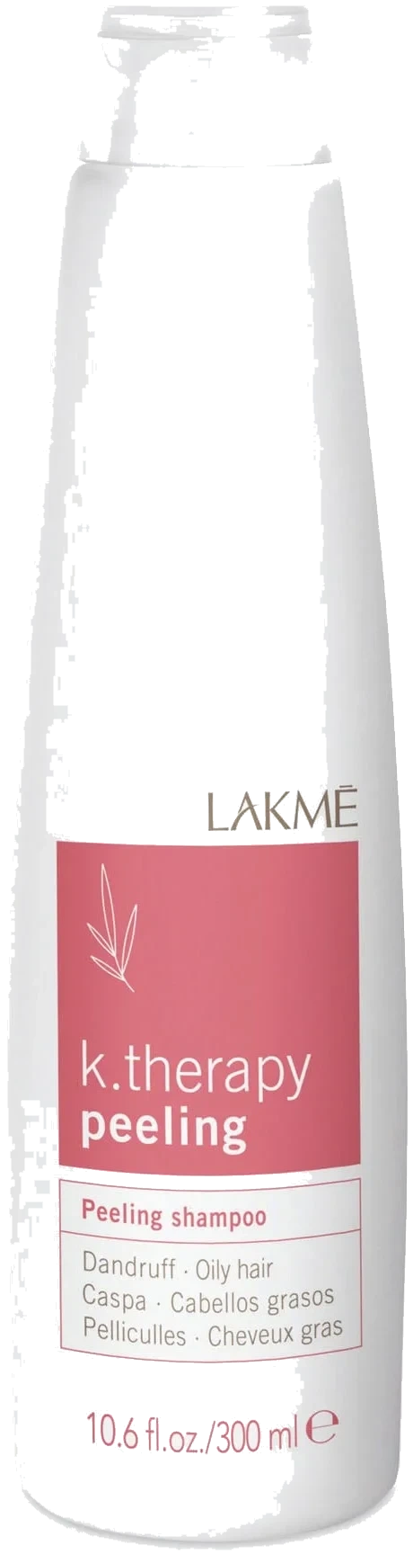 Lakme K.Therapy Pelling Dandruff Shampoo for Oily Hair 300 ml