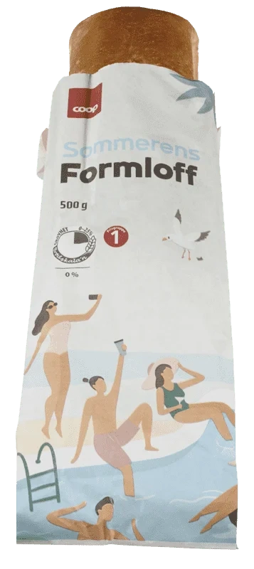 Coop Formloff 500g