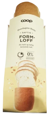 Coop Formloff 500g