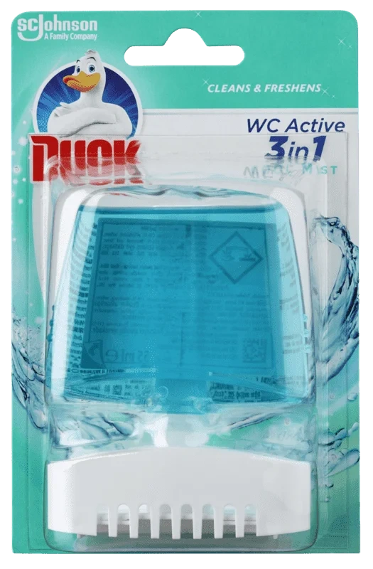 Duck Wc Active Cool Mist Holder 55ml
