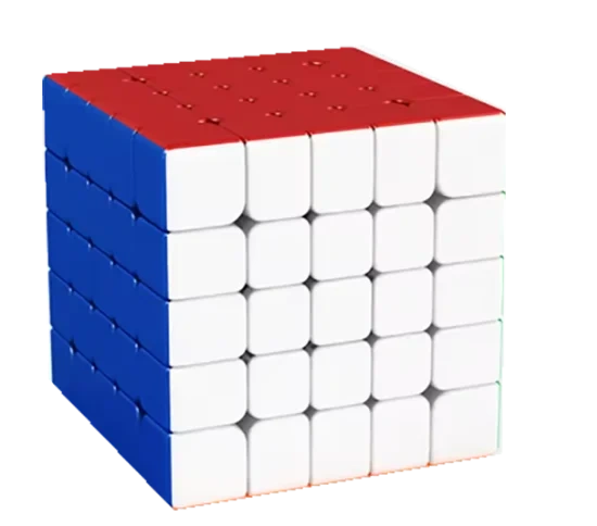 Magic Cube Stickerless