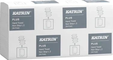 Håndtørk Katrin Plus Nonstop L2