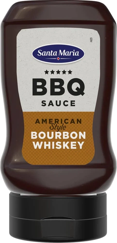 BBQ Sauce Bourbon Whiskey