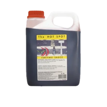 Tokyo Teryaki Saus 2,5l Slåtto