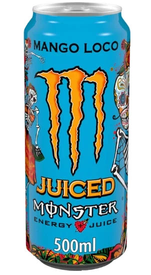 Monster Mango Loco 0,5l
