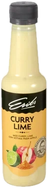 Curry&Limedressing 255ml Eriks