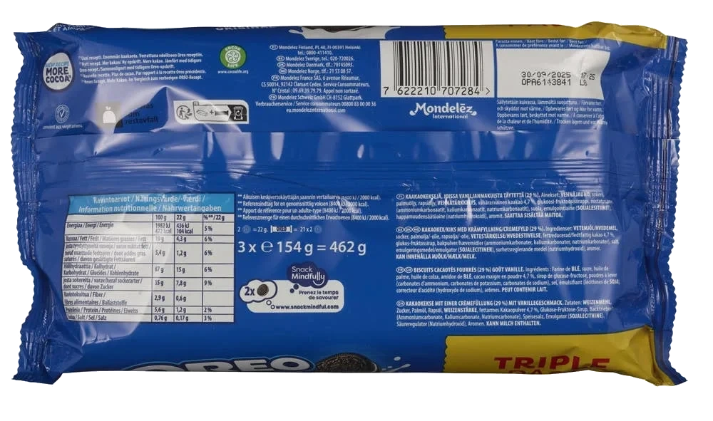 Oreo original