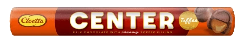 Cloetta Center Rull 78g