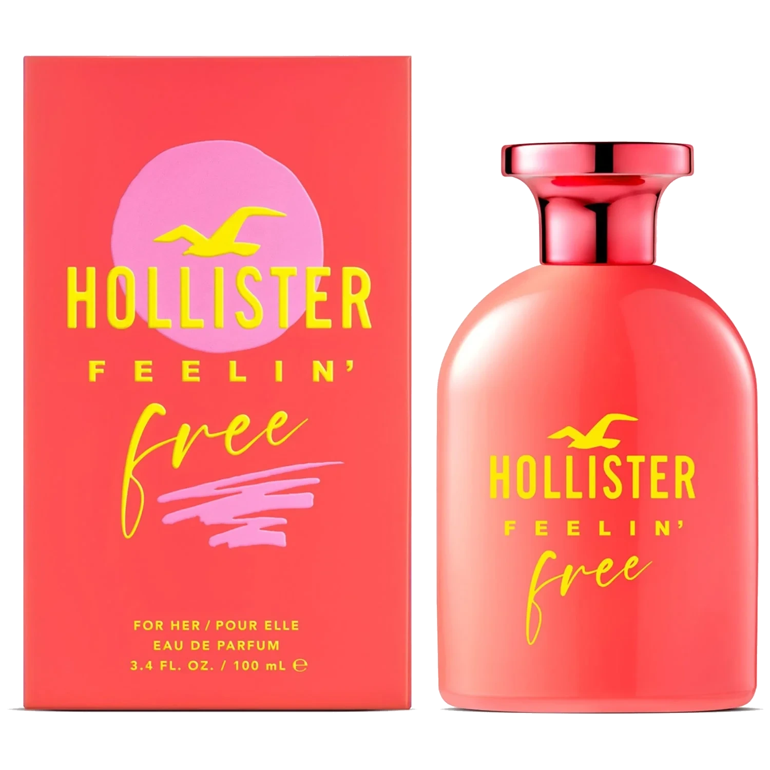 Hollister Feelin' Free for Her