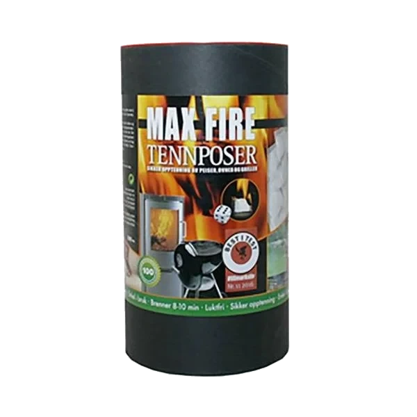 Tennposer 100 stk